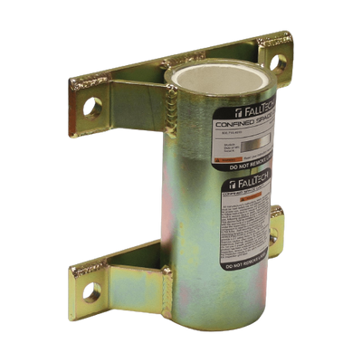 Wall-mount Plated Steel Bolt-on Fixed Davit Base– – Now available at MTN Shop US.
