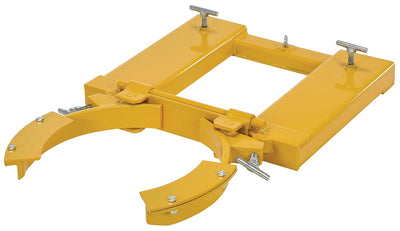 Pinza de tambor individual ajustable de acero Vestil Manufacturing Corp 24 X 31 X 8– – Ahora disponible en MTN Shop US.