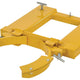 Vestil Manufacturing Corp Pinza de tambor simple ajustable de acero 24 x 31 x 8