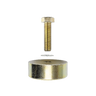 Weld-On Puck w/Bolt for 7393B Rotating Anchor– – Now available at MTN Shop US.