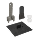 Kit de anclaje de armadura para instalación permanente