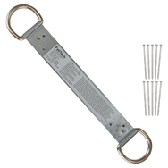 Anclaje permanente para techos de madera Twin-D– – Ahora disponible en MTN Shop US.