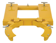 Pinza de tambor individual ajustable de acero Vestil Manufacturing Corp 24 X 31 X 8– – Ahora disponible en MTN Shop US. - imagen 3