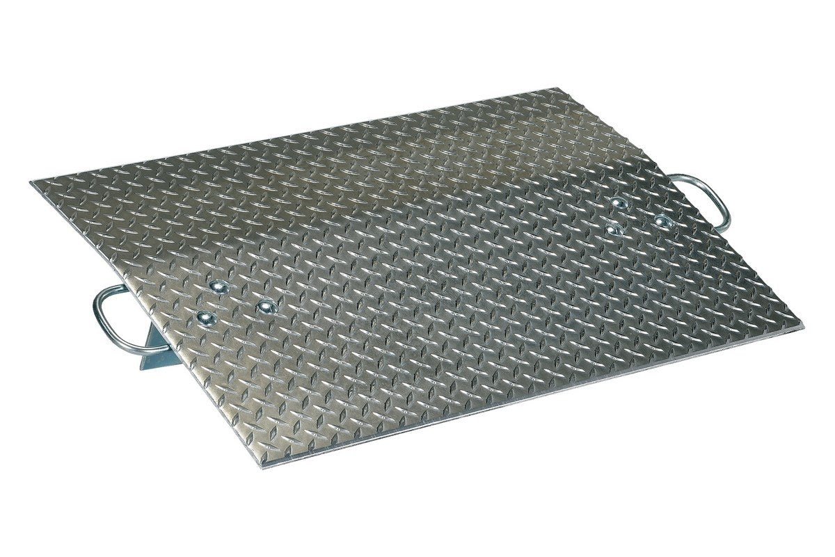 Placas de acoplamiento para carretillas manuales de aluminio de Vestil Manufacturing Corp– – Ahora disponibles en MTN Shop US. - imagen 2