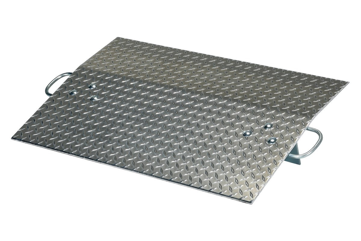 Placas de acoplamiento para carretillas manuales de aluminio de Vestil Manufacturing Corp– – Ahora disponibles en MTN Shop US. - imagen 3