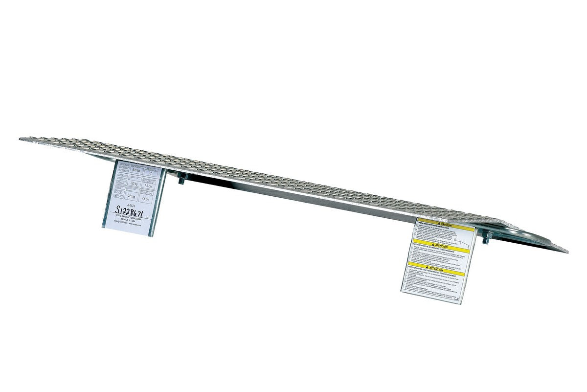 Placas de acoplamiento para carretillas manuales de aluminio de Vestil Manufacturing Corp– – Ahora disponibles en MTN Shop US. - imagen 7