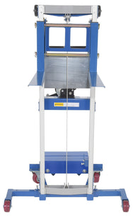 Montacargas con cabrestante manual de Vestil Manufacturing Corp– – Ahora disponibles en MTN Shop US. - imagen 6