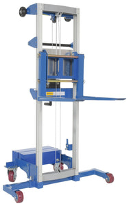 Montacargas con cabrestante manual de Vestil Manufacturing Corp– – Ahora disponibles en MTN Shop US. - imagen 4