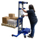 Vestil Manufacturing Corp Montacargas con cabrestante manual