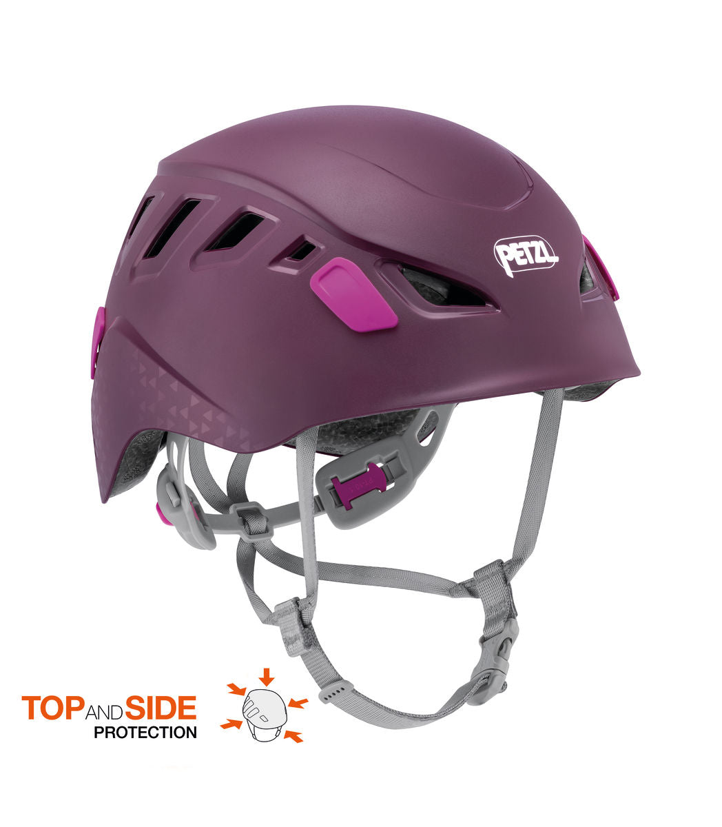 Casco Petzl Picchu Violeta - imagen 2