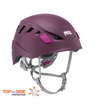 Casco Petzl Picchu Violeta - imagen 2