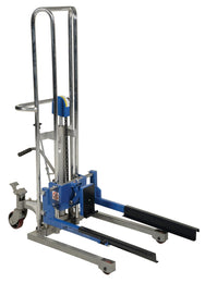 Apilador de cajas ajustable Vestil Manufacturing Corp– – Ahora disponible en MTN Shop US. - imagen 2