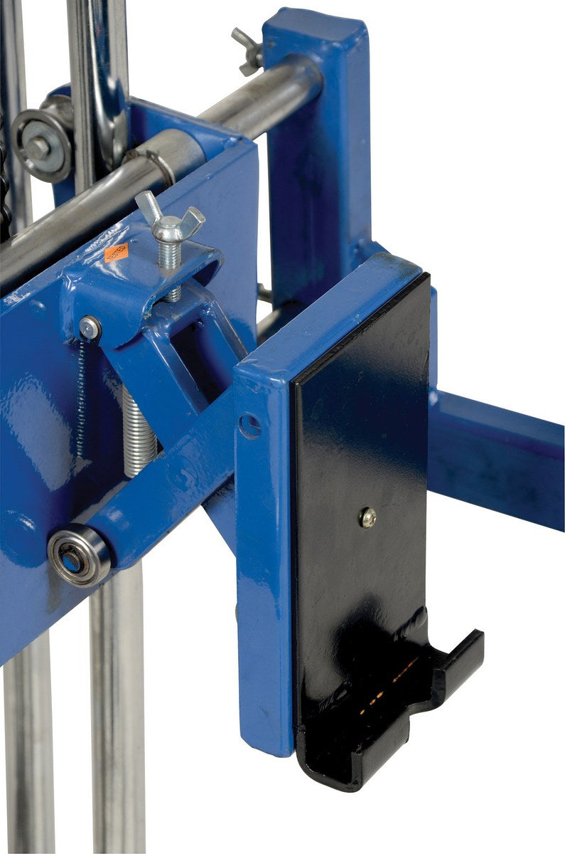 Apilador de cajas ajustable Vestil Manufacturing Corp– – Ahora disponible en MTN Shop US. - imagen 4