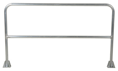 Barandillas de seguridad de aluminio de Vestil Manufacturing Corp– – Ahora disponibles en MTN Shop US.