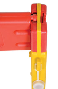Barricada de Vestil Manufacturing Corp– – Ahora disponible en MTN Shop US. - imagen 3