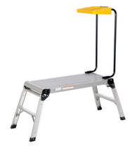 Plataformas escalonadas plegables de aluminio de Vestil Manufacturing Corp– – Ahora disponibles en MTN Shop US. - imagen 3