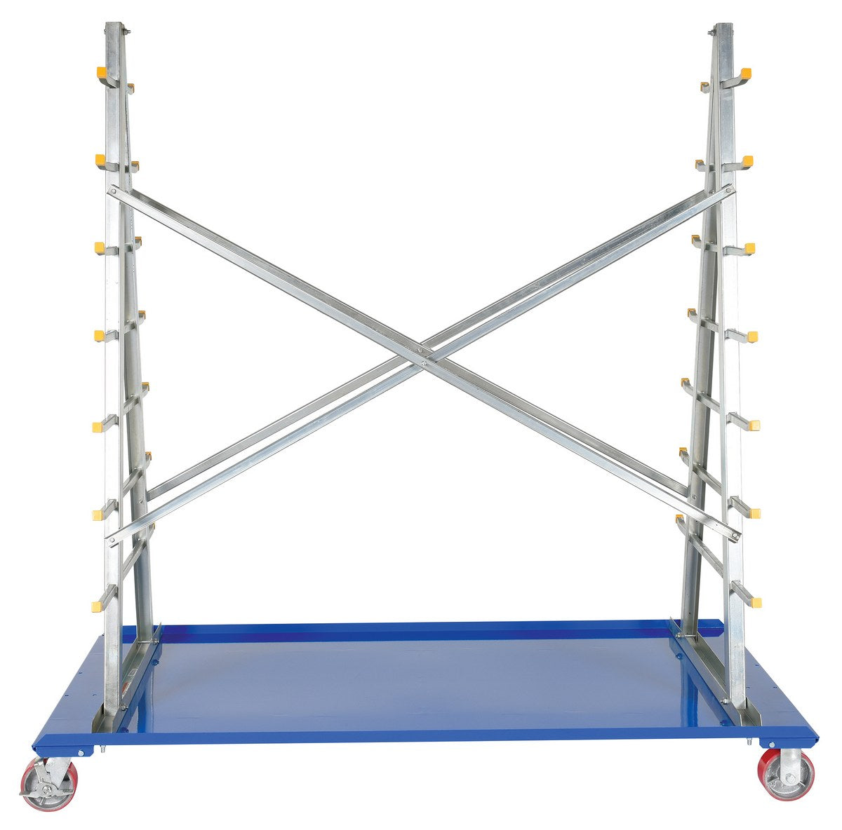 Carro de almacenamiento con estructura en A de Vestil Manufacturing Corp– – Ahora disponible en MTN Shop US. - imagen 5