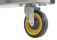 Camiones con plataforma con manija plegable de aluminio Vestil Manufacturing Corp– – Ahora disponibles en MTN Shop US. - imagen 6