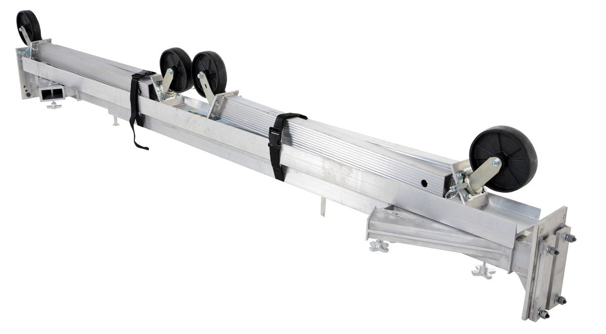 Grúas pórtico de aluminio de altura ajustable de Vestil Manufacturing Corp– – Ahora disponibles en MTN Shop US. - imagen 4