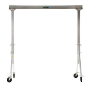Grúas pórtico de aluminio de altura ajustable de Vestil Manufacturing Corp– – Ahora disponibles en MTN Shop US. - imagen 2