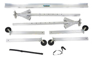 Grúas pórtico de aluminio de altura ajustable de Vestil Manufacturing Corp– – Ahora disponibles en MTN Shop US. - imagen 3