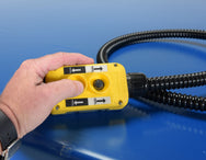 Mesas elevadoras de tijera hidráulicas/neumáticas rotativas de Vestil Manufacturing Corp– – Ahora disponibles en MTN Shop US. - imagen 7