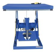 Mesas elevadoras de tijera hidráulicas/neumáticas rotativas de Vestil Manufacturing Corp– – Ahora disponibles en MTN Shop US. - imagen 2