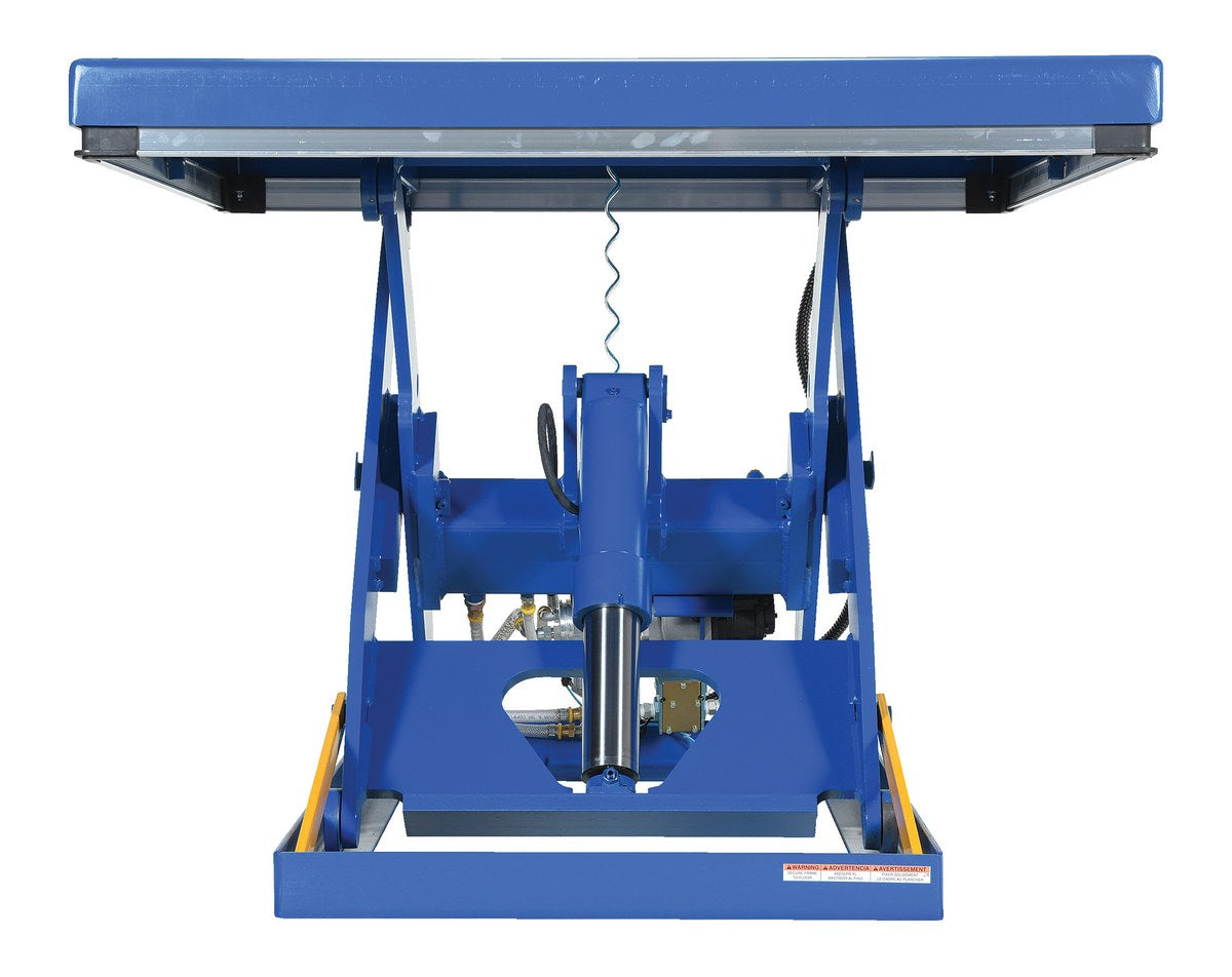 Mesas elevadoras de tijera hidráulicas/neumáticas rotativas de Vestil Manufacturing Corp– – Ahora disponibles en MTN Shop US. - imagen 3