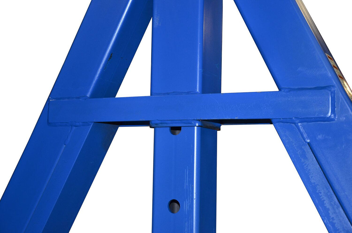 Grúas pórtico de acero ajustables de Vestil Manufacturing Corp– – Ahora disponibles en MTN Shop US. - imagen 5