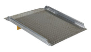 Plataformas de carga para camiones de mano de aluminio de Vestil Manufacturing Corp– – Ahora disponibles en MTN Shop US.