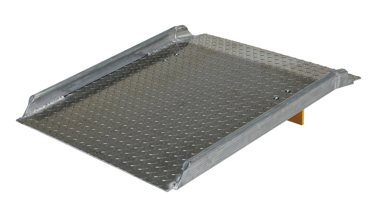 Plataformas de carga para camiones de mano de aluminio de Vestil Manufacturing Corp– – Ahora disponibles en MTN Shop US. - imagen 4