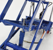 Carros neumáticos-hidráulicos de Vestil Manufacturing Corp– – Ahora disponibles en MTN Shop US. - imagen 6