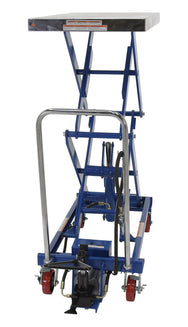 Carros neumáticos-hidráulicos de Vestil Manufacturing Corp– – Ahora disponibles en MTN Shop US. - imagen 3