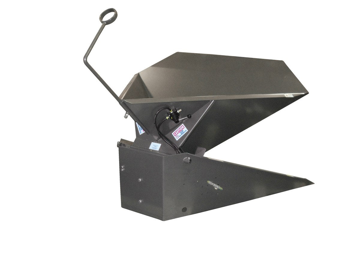 Inclinadores de esquina de aire de Vestil Manufacturing Corp– – Ahora disponibles en MTN Shop US. - imagen 4
