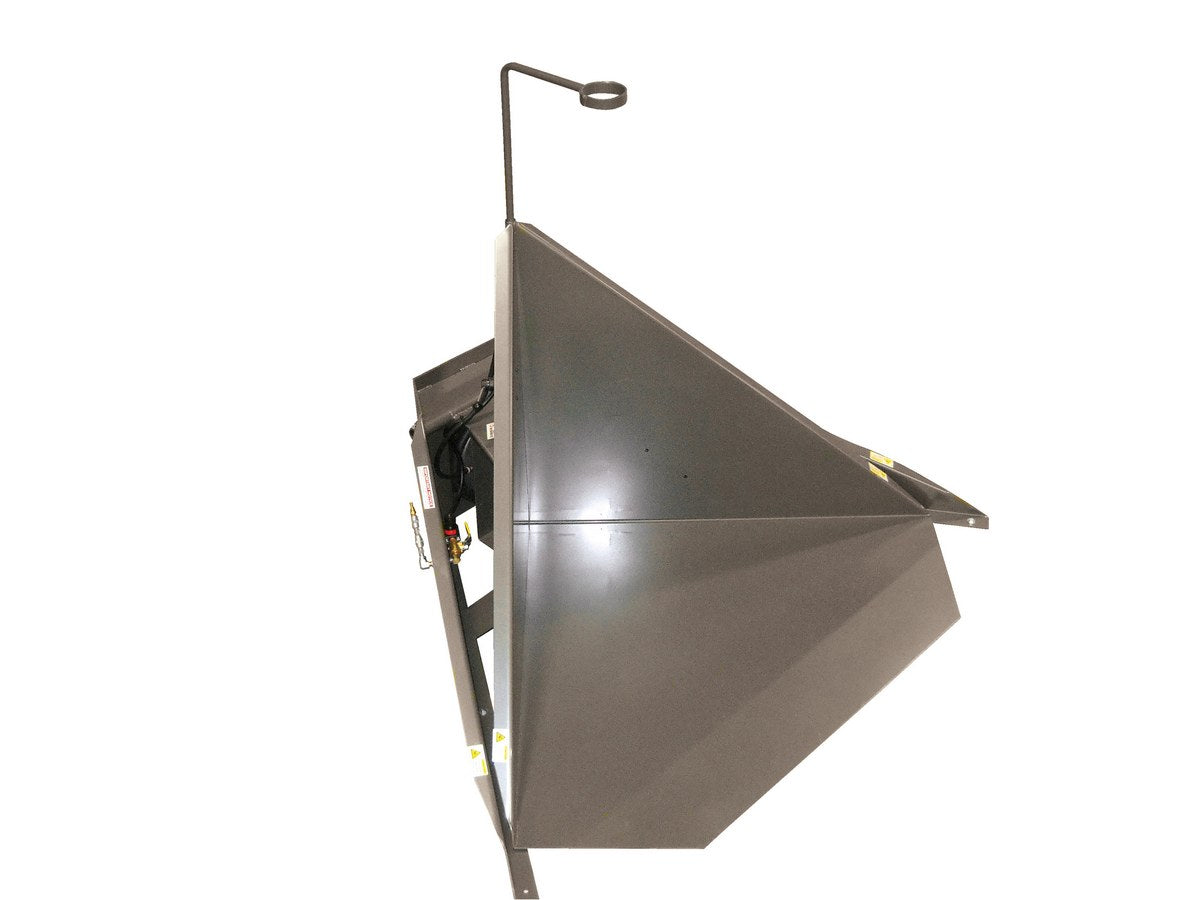 Inclinadores de esquina de aire de Vestil Manufacturing Corp– – Ahora disponibles en MTN Shop US. - imagen 3