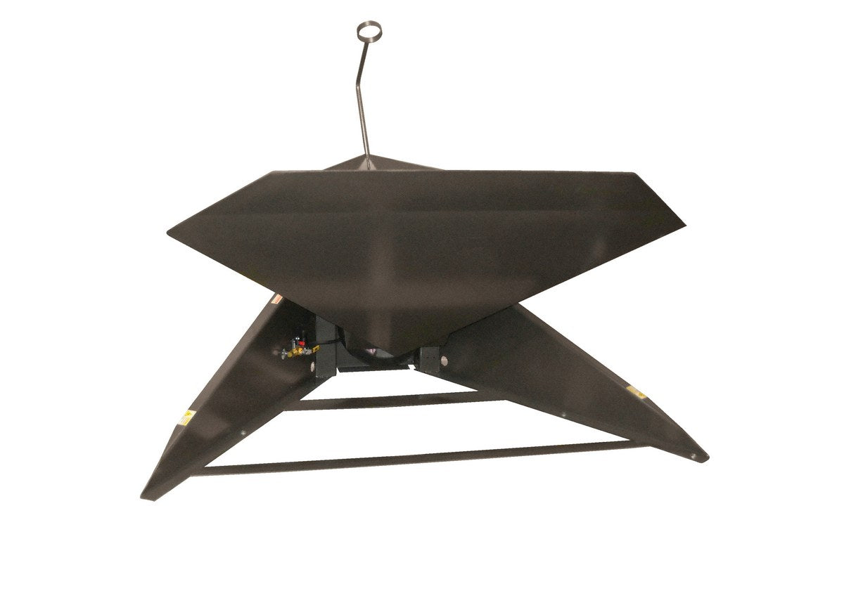 Inclinadores de esquina de aire de Vestil Manufacturing Corp– – Ahora disponibles en MTN Shop US. - imagen 5