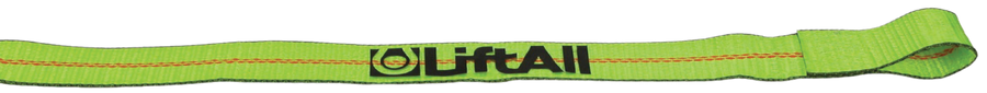Lift All 2" W/Eye 10K Tuff-Edge Lasso Strap Load Hugger Tiedown