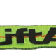 Levante todo el amarre del abrazador de carga con correa de lazo Tuff-Edge de 2" con ojal 10K