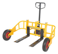 Transpaletas todo terreno Vestil Manufacturing Corp– – Ahora disponibles en MTN Shop US. - imagen 2