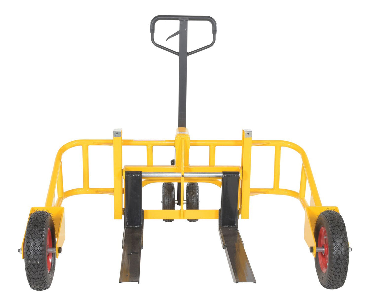 Transpaletas todo terreno Vestil Manufacturing Corp– – Ahora disponibles en MTN Shop US. - imagen 3