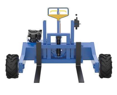 Transpaletas todo terreno propulsadas por Vestil Manufacturing Corp– – Ahora disponibles en MTN Shop US.