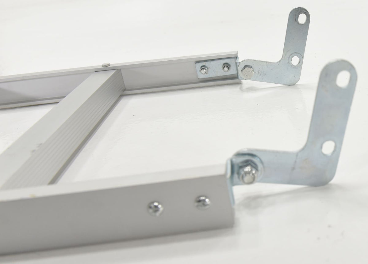 Extensión de punta plegable de aluminio de Vestil Manufacturing Corp– – Ahora disponible en MTN Shop US. - imagen 4