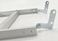 Extensión de punta plegable de aluminio de Vestil Manufacturing Corp– – Ahora disponible en MTN Shop US. - imagen 4