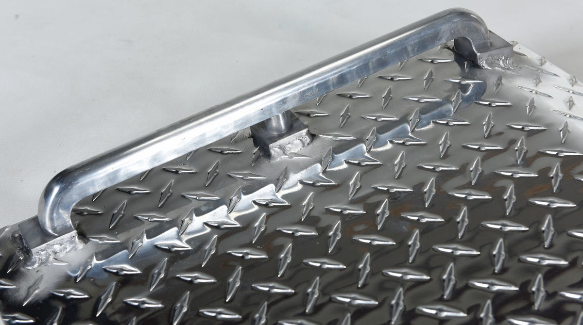 Miniplacas de acoplamiento de aluminio de Vestil Manufacturing Corp– – Ahora disponibles en MTN Shop US. - imagen 6