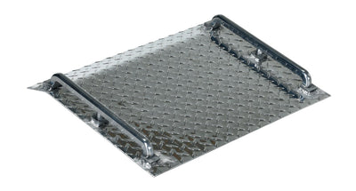 Miniplacas de acoplamiento de aluminio de Vestil Manufacturing Corp– – Ahora disponibles en MTN Shop US.