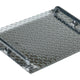 Vestil Manufacturing Corp Mini placas de base de aluminio