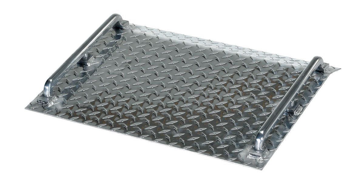 Miniplacas de acoplamiento de aluminio de Vestil Manufacturing Corp– – Ahora disponibles en MTN Shop US. - imagen 4