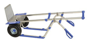 Carretilla de mano ergonómica de aluminio Vestil Manufacturing Corp– – Ahora disponible en MTN Shop US. - imagen 5