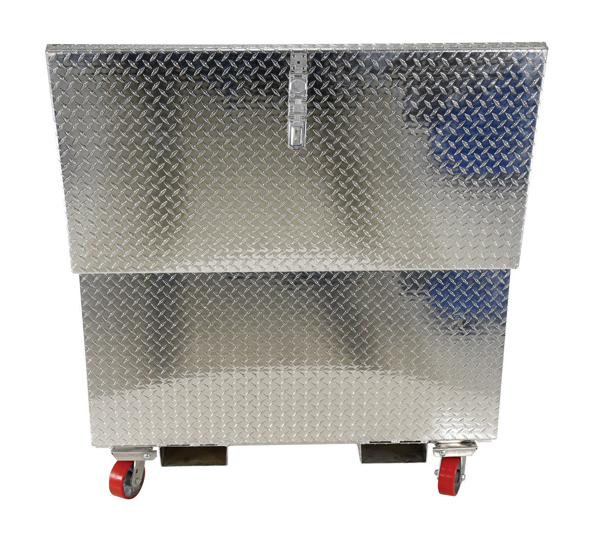 Cajas de herramientas portátiles con placa de rodadura de aluminio de Vestil Manufacturing Corp– – Ahora disponibles en MTN Shop US. - imagen 6