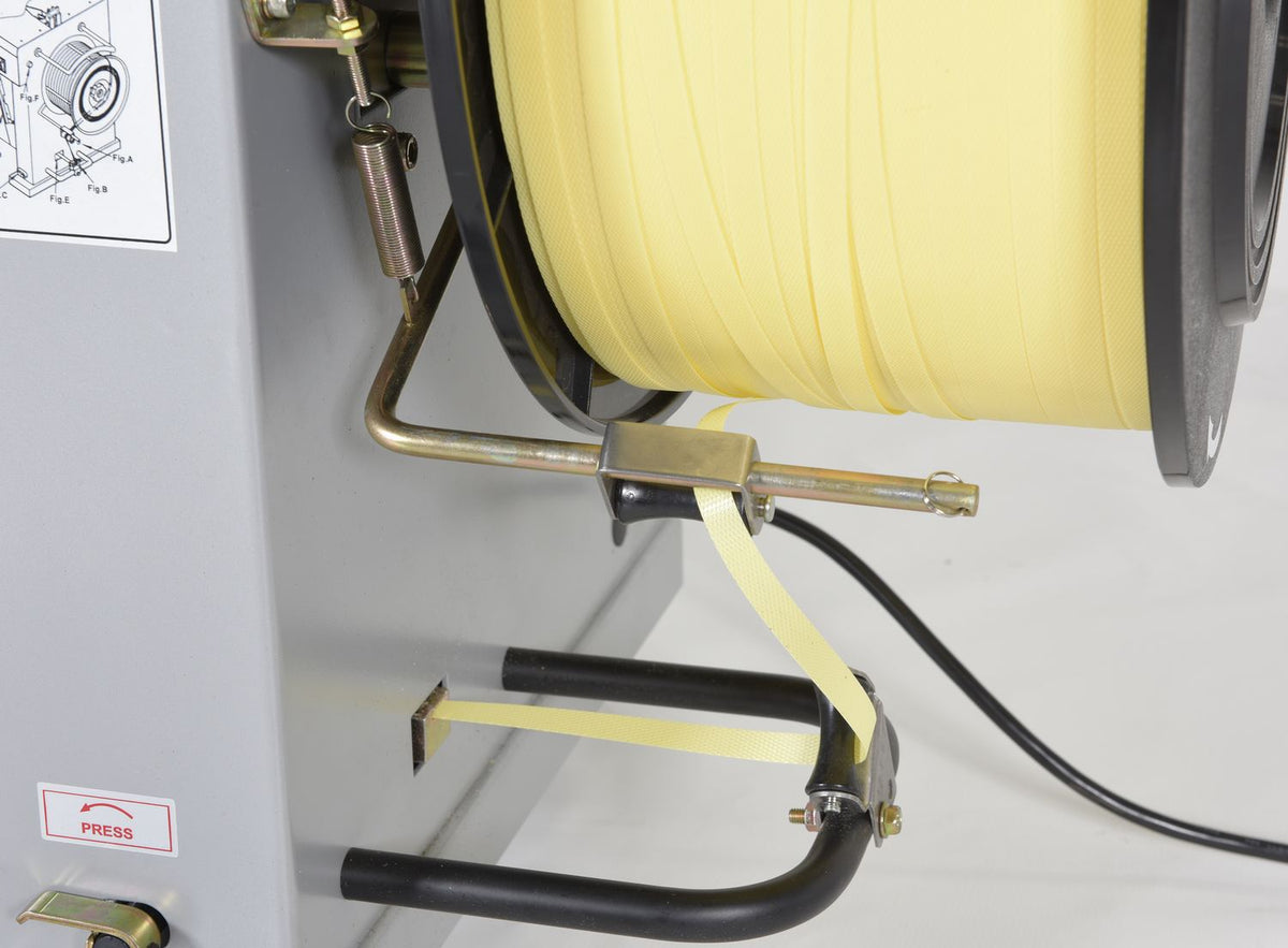 Máquina flejadora de alta velocidad Vestil Manufacturing Corp– – Ahora disponible en MTN Shop US. - imagen 6